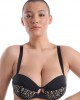 Bra Jolidon S2253 Μαύρο Bra Jolidon S2253 Μαύρο