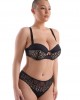 Bra Jolidon S2253 Μαύρο Bra Jolidon S2253 Μαύρο