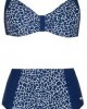 μαγιό μπικίνι print