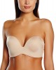 Ultimate strapless Wonderbra - Μπεζ W032D Ultimate strapless Wonderbra - Μπεζ W032D