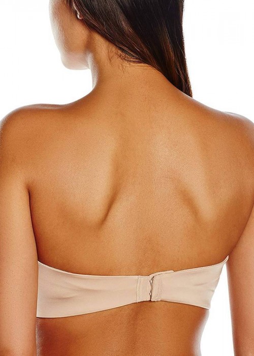 Ultimate strapless Wonderbra - Μπεζ W032D Ultimate strapless Wonderbra - Μπεζ W032D